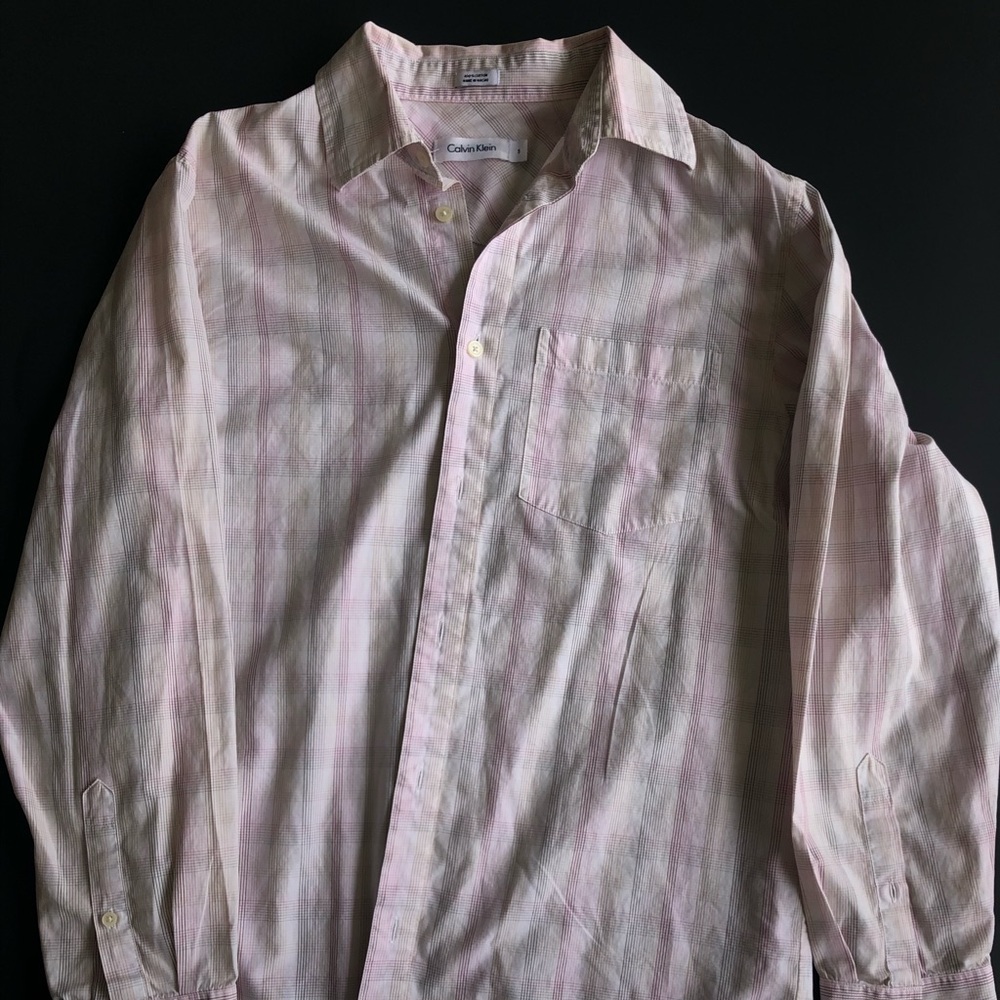 Calvin Klein Dress Shirt